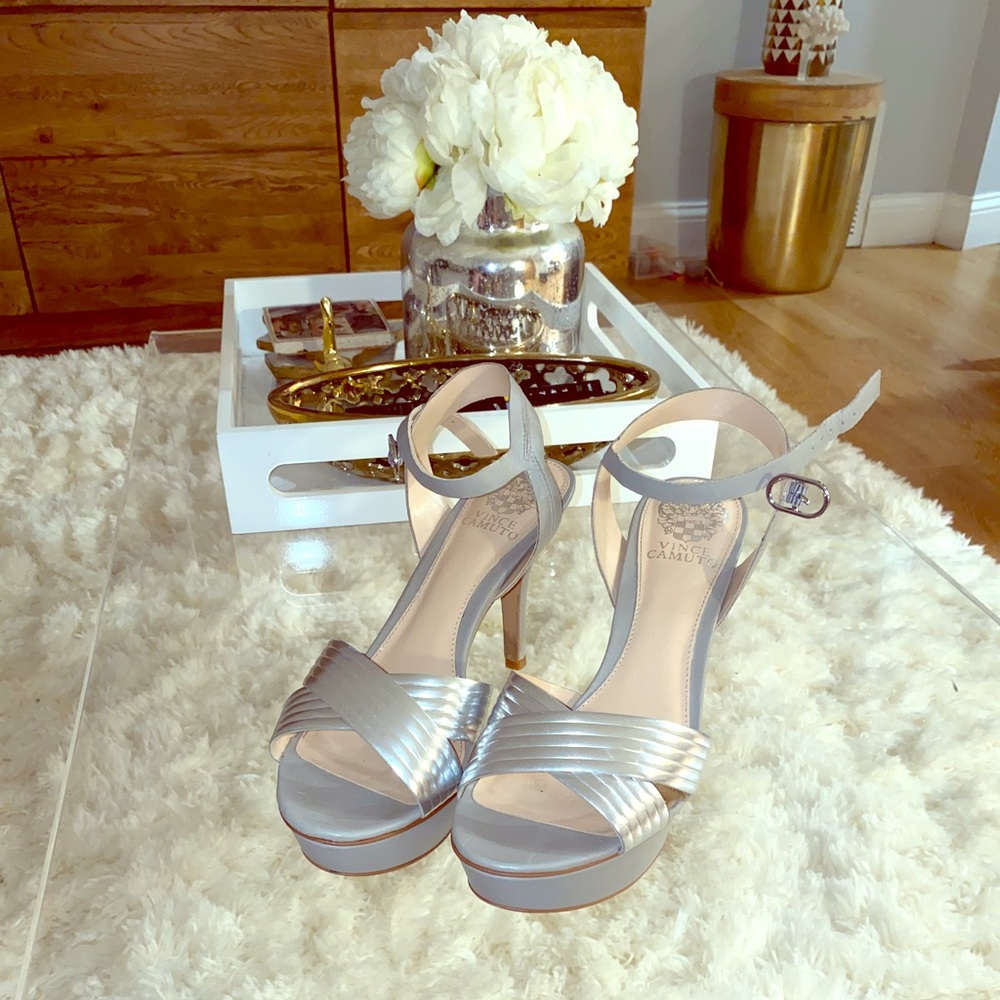 Vince Camuto Platform Sandals